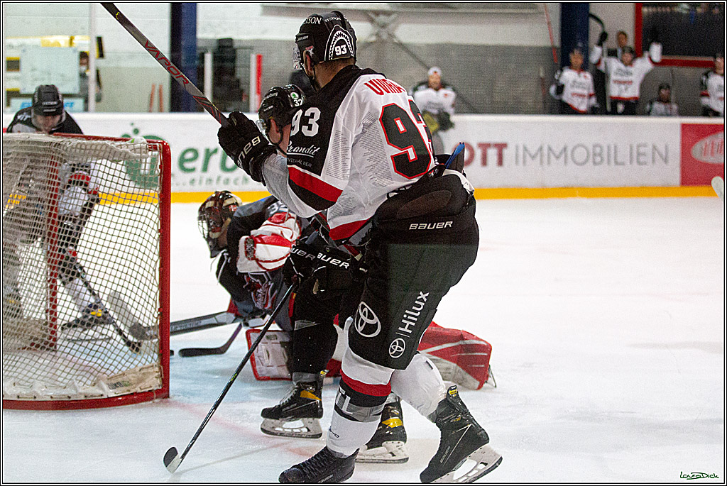 PENNY DEL;  Koelner Haie - Aalborg Pirates; Koeln, 21.08.2021